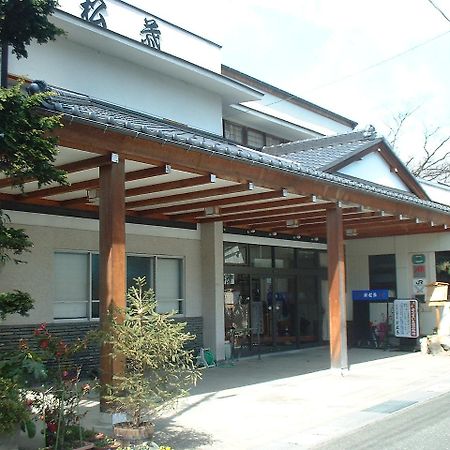 Shin-Matsuba Ryokan Fukushima  Exterior foto
