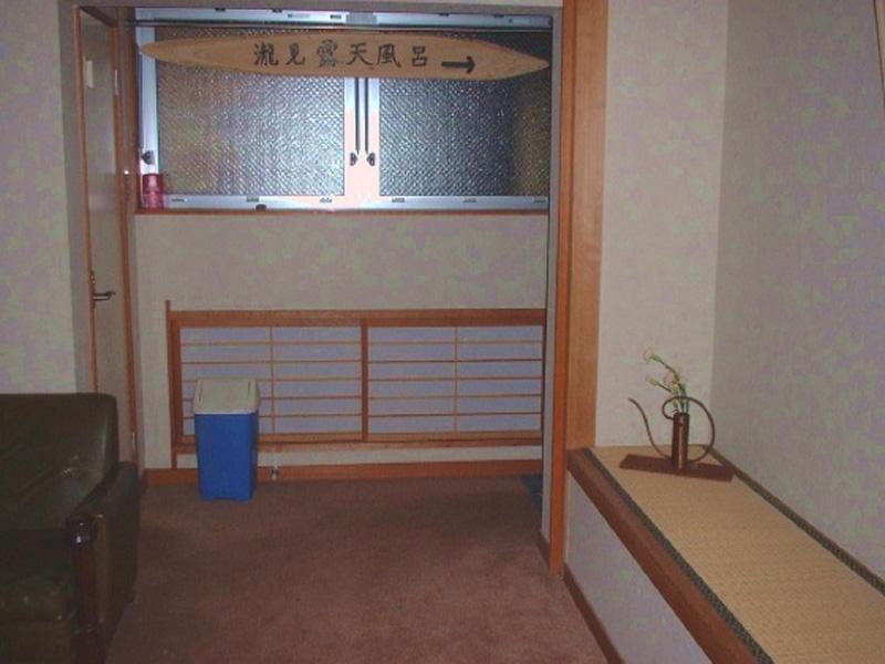 Shin-Matsuba Ryokan Fukushima  Exterior foto