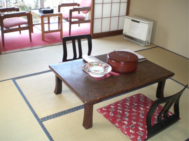 Shin-Matsuba Ryokan Fukushima  Exterior foto